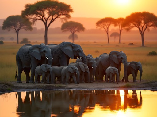 Off the Beaten Track: Wildlife Safaris and Adventure Sports in Eldoret