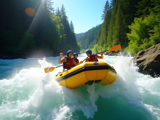 Thrilling Outdoor Adventures in Eugene: Oregon's Hidden Adrenaline Capital