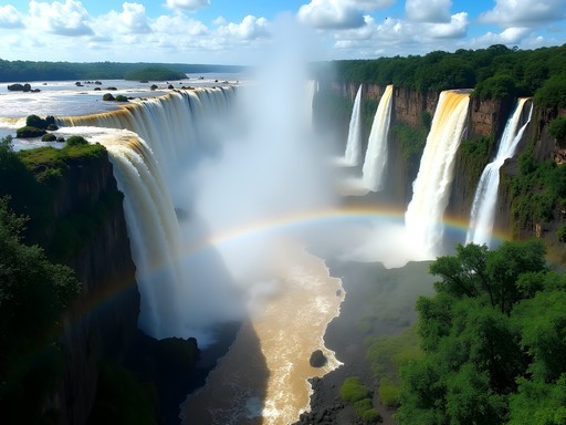Conquering the Mighty Iguazu Falls: Ultimate Adventure Guide for Thrill Seekers