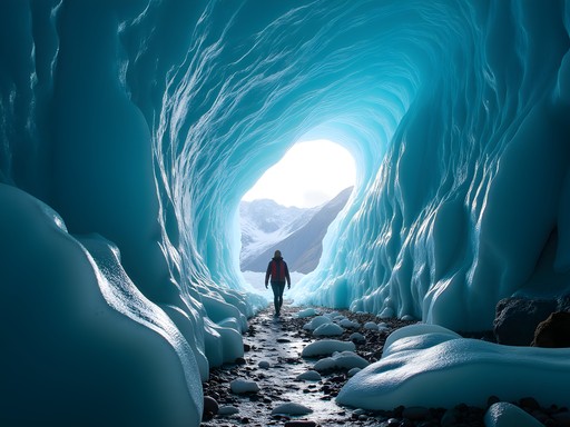 Ice vs. Amber: Comparing Adventure Travel in Franz Josef and Klaipeda