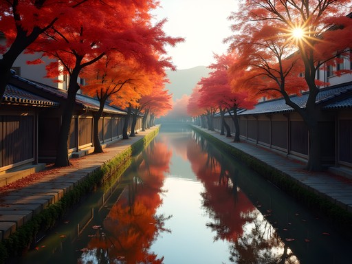 East Meets West: Adventure Seekers' Guide to Fukuoka and Bucharest