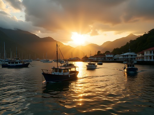 Island Hopping Adventures: From Georgetown to the Pristine Grenadines