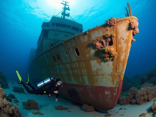 Ultimate Diving Adventure: Exploring WWII Wrecks in Gizo, Solomon Islands