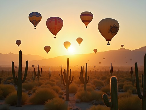 Desert Adrenaline: Outdoor Adventure Guide to Glendale and the Sonoran Desert