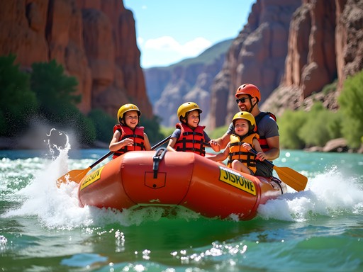 Unforgettable River Adventures: Ultimate Guide to Outdoor Thrills in Green River, Wyoming