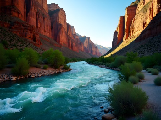 Wild Wyoming: Conquering the Rapids of Green River's Whitewater Paradise