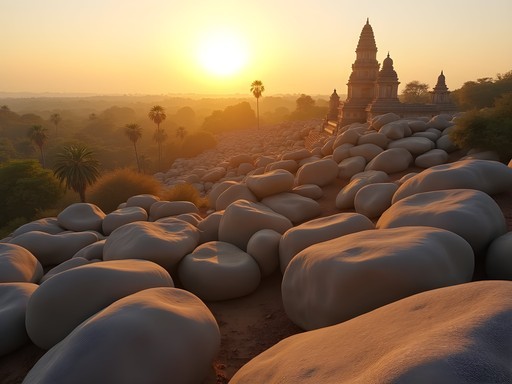 Rock Climbing Adventures in Hampi: Bouldering Paradise Among Ancient Ruins