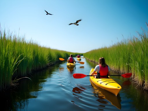 Beyond the Beach: 10 Thrilling Adventures on Hilton Head Island