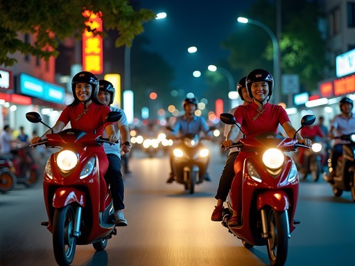 Adrenaline Rush in Ho Chi Minh City: Urban Adventures Beyond the Tourist Trail