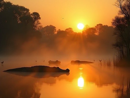 Off the Beaten Path: Comparing Wild Adventures in Australia's Kakadu and Nigeria's Kaduna