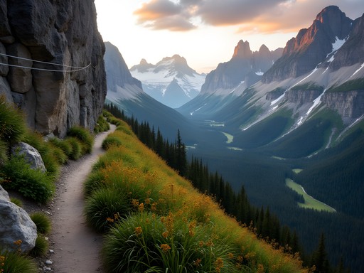 Thrilling Outdoor Adventures in Kalispell: Gateway to Glacier National Park