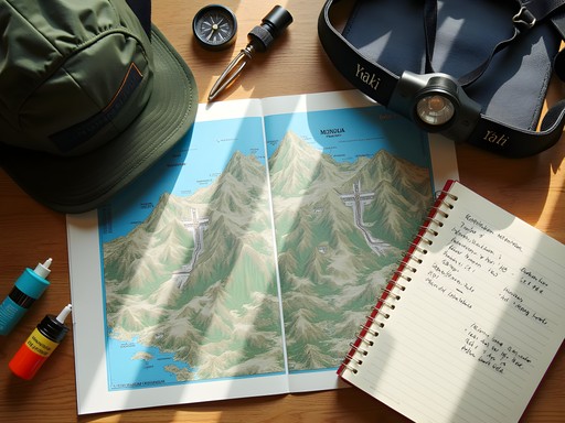 Trekking the Ancient Karakorum Mountains: Mongolia's Last Wilderness Frontier