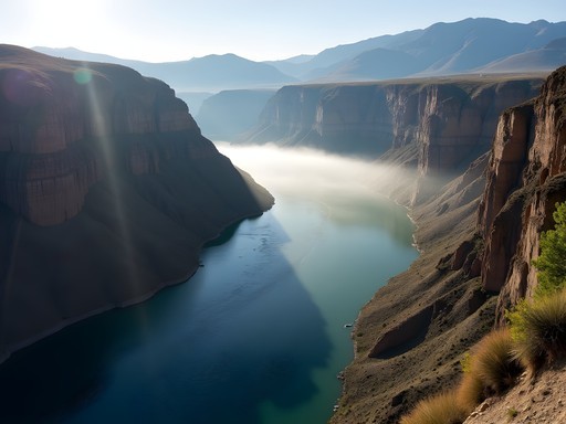 Adrenaline Rush in Hells Canyon: Whitewater Rafting Adventures from Lewiston