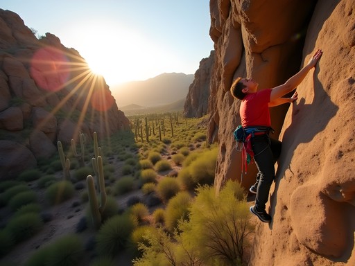 Desert Adrenaline: Mesa's Ultimate Adventure Guide for Thrill-Seekers