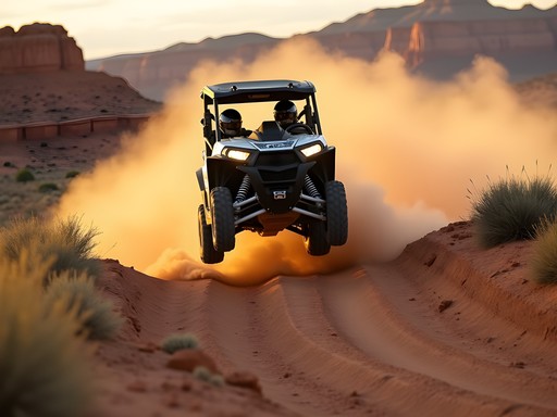 Desert Adrenaline Rush: Ultimate Adventure Guide to Mesquite, Nevada