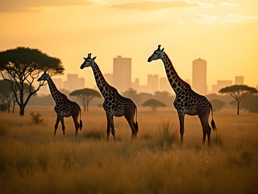 Wild Nairobi: Urban Safari Adventures and Outdoor Thrills in Kenya's Capital