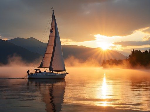Lake Memphremagog Adventures: Outdoor Thrills in Vermont's Northeast Kingdom