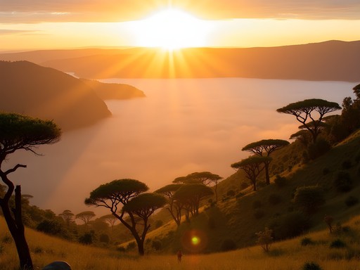 Safari Adventure: 5 Days Exploring the Wildlife of Ngorongoro Crater