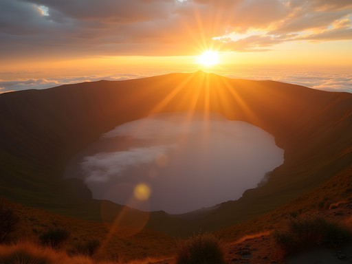 Safari Adventure: Wildlife Encounters in Tanzania's Ngorongoro Crater