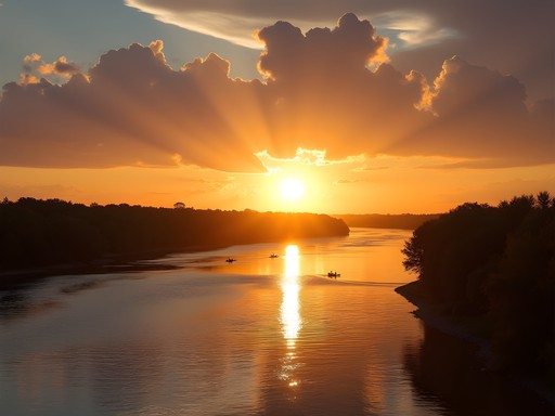River Adventures in the Heart of Nebraska: North Platte's Outdoor Playground