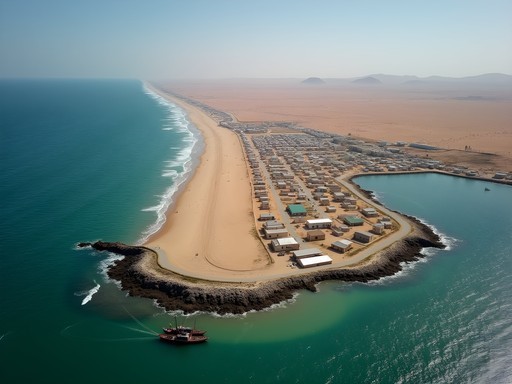 Off the Map in Nouadhibou: Mauritania's Gateway to Saharan Adventure