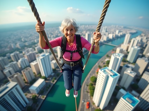 Thrills in Osaka: From Urban Bungee Jumping to Midnight Kayaking Adventures