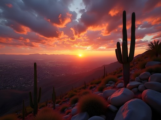 Desert Adventures: Hiking, Hot Air Ballooning & Off-Roading in Phoenix