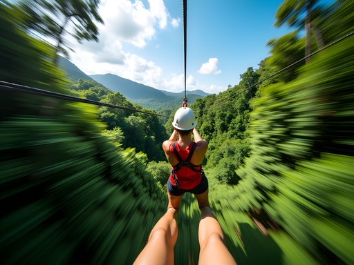 Beyond the Beaches: Adrenaline-Pumping Adventures in Punta Cana