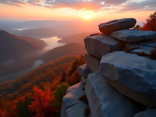 Hiking the Blue Ridge: Roanoke's Top 7 Mountain Trails for All Levels