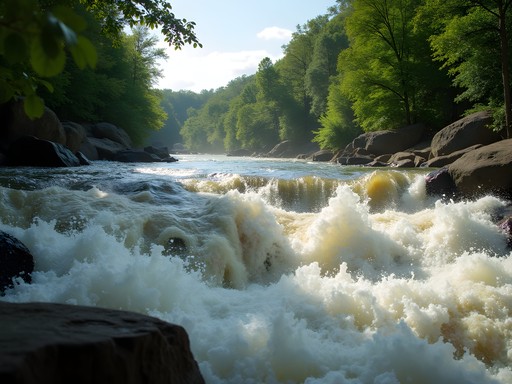 Adrenaline Rush: Ultimate Adventure Seeker's Guide to Rock Hill, SC