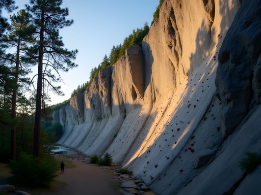Adrenaline Rush in Saint Cloud: Rock Climbing, Kayaking, and Winter Sports