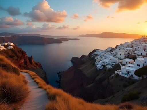 Beyond the Blue Domes: Santorini's Hidden Adventure Side for Thrill-Seekers