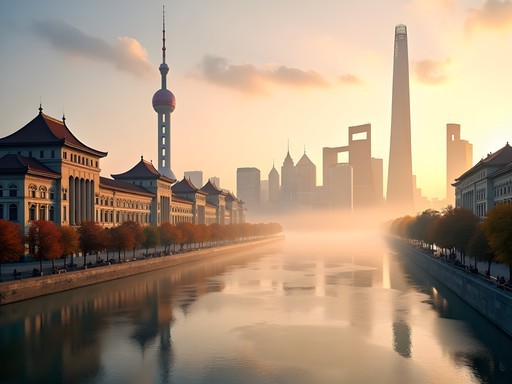 Urban Explorer's Guide: Shanghai's Most Thrilling Adventures and Hidden Corners