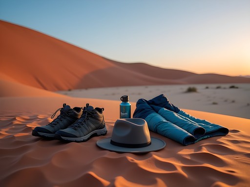 Conquering Namibia's Giants: Dune 45 Climbing & Hot Air Ballooning Sossusvlei