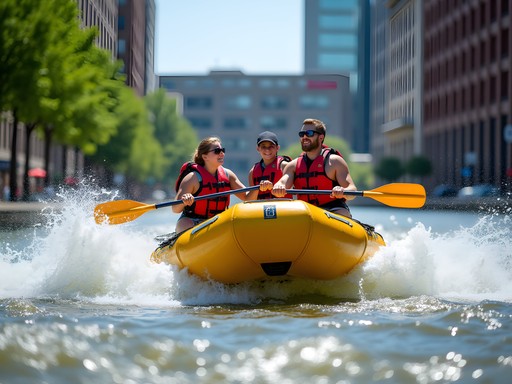 Beyond Notre Dame: Unexpected Adventure Activities in South Bend, Indiana