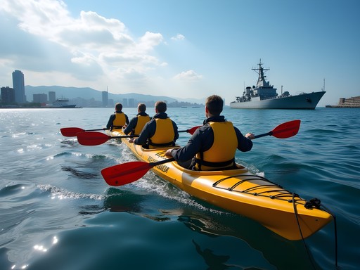 Extreme Adventures in Vladivostok: Russia's Wild Far East Outdoor Playground