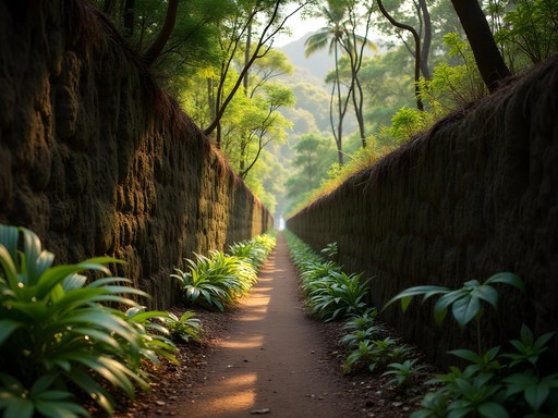 Historic irrigation channel transformed into hiking trail in Waipahu