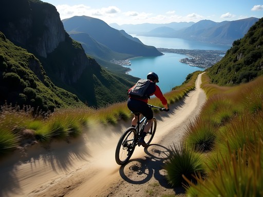 Adrenaline in Wellington: 10 Heart-Pumping Adventures in New Zealand's Capital