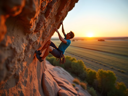 Unexpected Thrills: Outdoor Adventures in and Around Wichita, Kansas