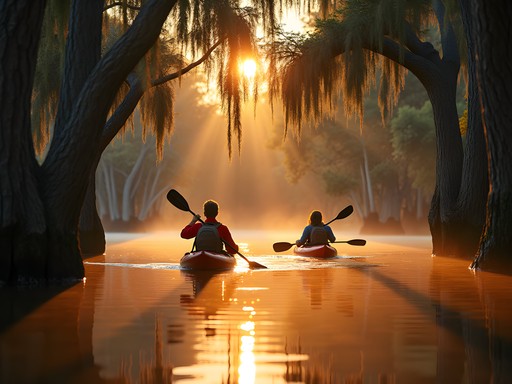 Coastal Thrills: Adrenaline-Pumping Adventures in Wilmington's Waters and Wilds