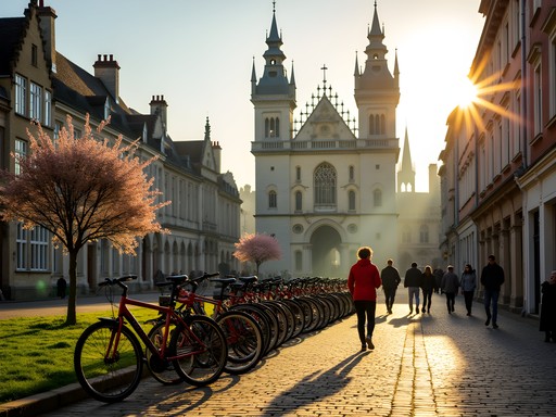 Cycling Through History: Battlefield Routes and Nature Trails Around Ypres