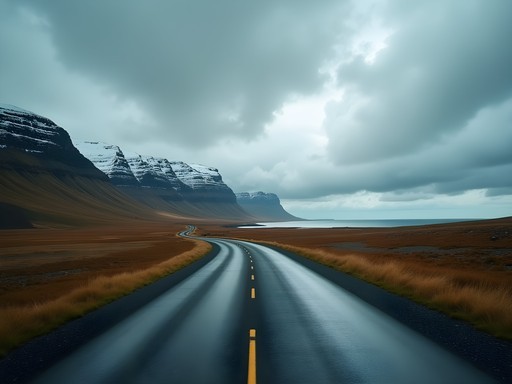 Iceland's Hidden Beaches: From Black Sand to Hot Springs Near Akureyri