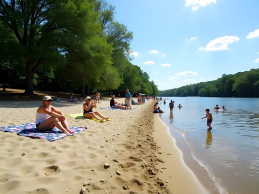 Albany's Secret Water Escapes: River Beaches & Lake Retreats in Southwest Georgia