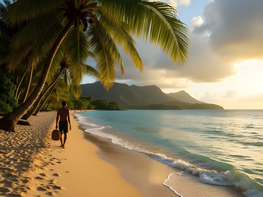 Top 7 Hidden Beaches in Apia: Samoa's Pristine Coastal Paradise Revealed
