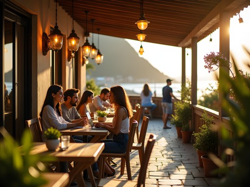 Digital nomad's Guide to Work From Beachme