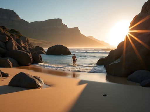 Cape Town's Hidden Beach Paradises: Local Favorites Beyond the Tourist Trail