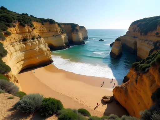 7 Hidden Beach Coves of Cascais: Portugal's Secret Coastal Treasures