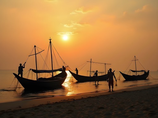 Chennai's Hidden Coastal Gems: Beach-Hopping Along India's Eastern Shore