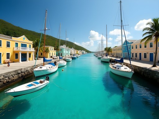 Hidden Beach Paradises: Discovering Christiansted's Secret Shorelines