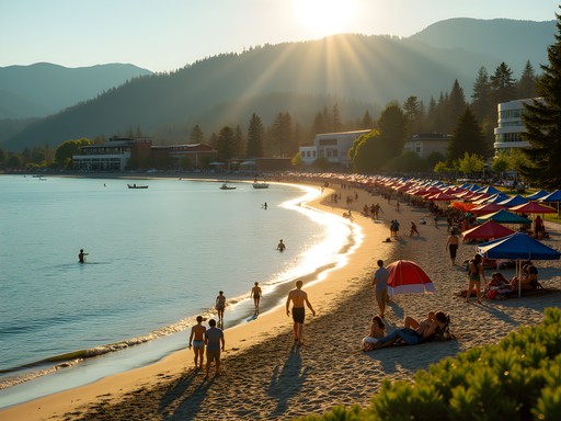 Lakeside Paradise: The Ultimate Guide to Coeur d'Alene's Best Beaches